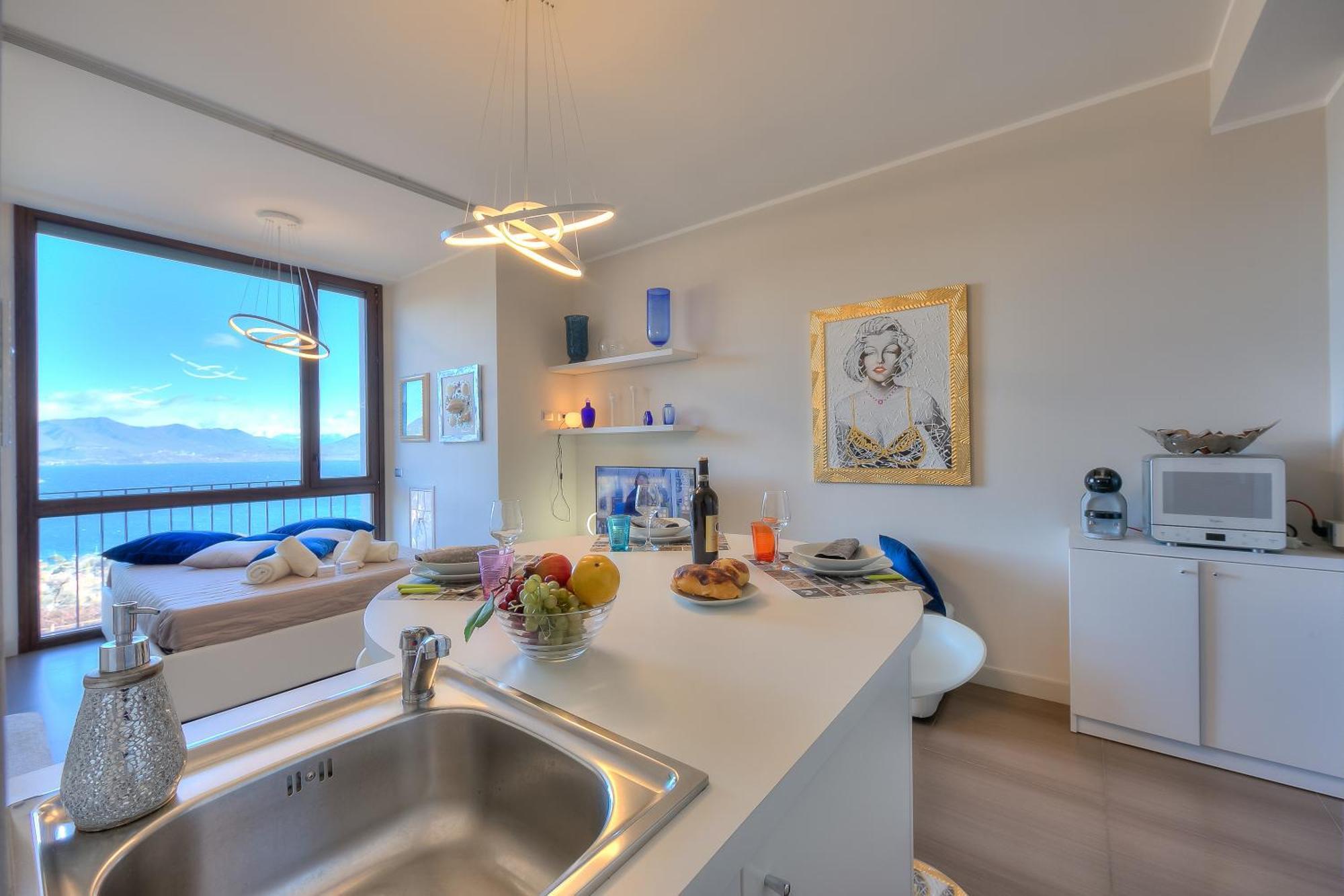 Suite On The Lake - Happy Rentals Meina Luaran gambar